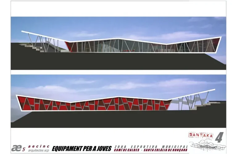 4t premi Equipament municipal per a joves