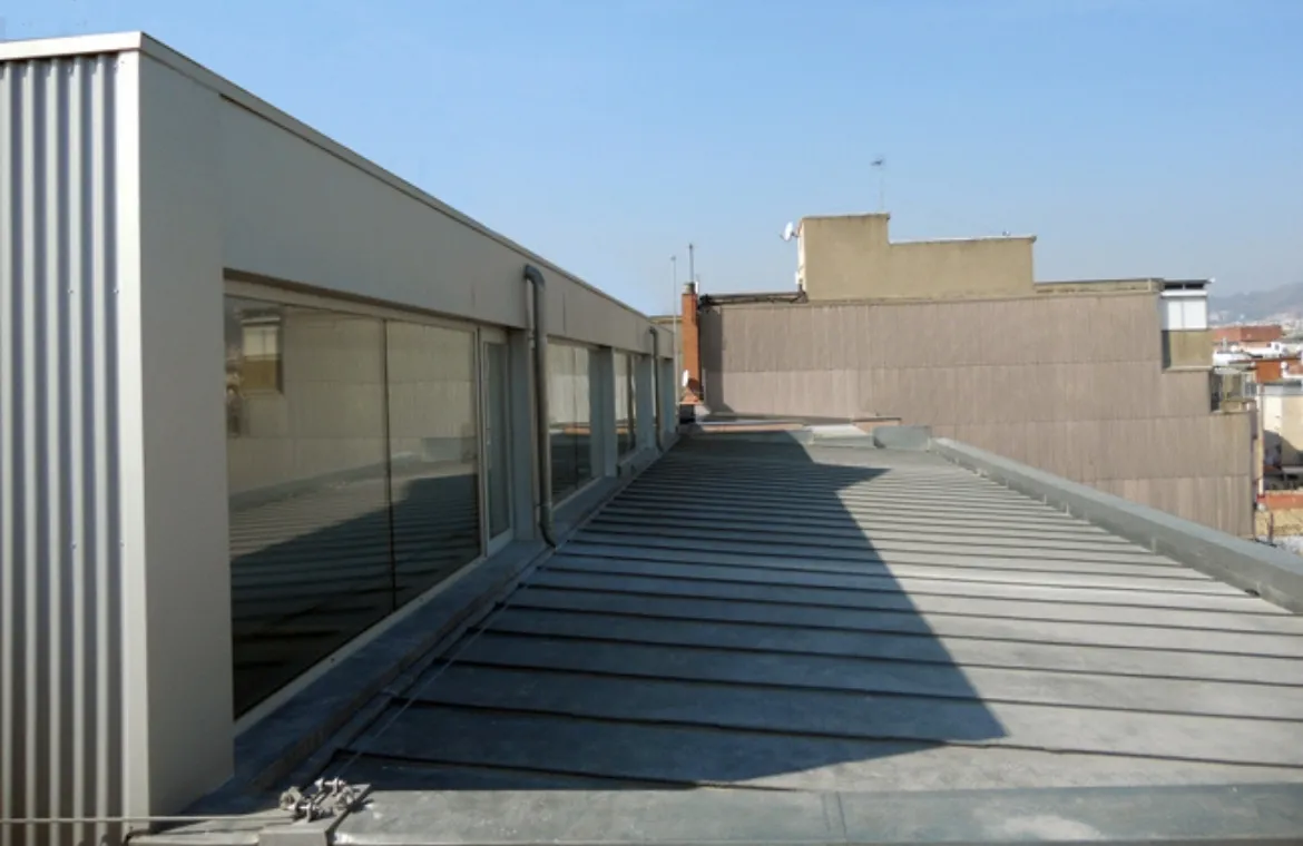 Ampliació i reforma Centre Cívic Bon Pastor ae5 arquitectes