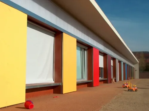 Equipaments ae5 arquitectes