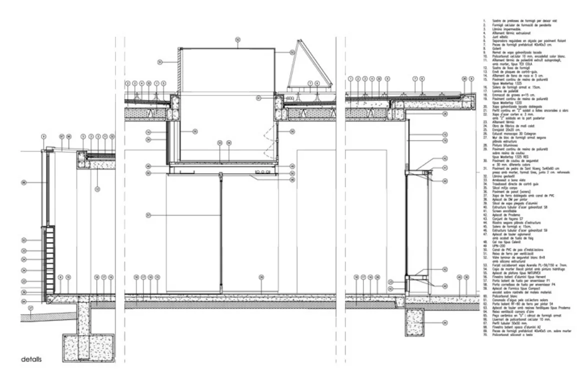 Escola bressol Joaquim Blume a Sabadell ae5 arquitectes