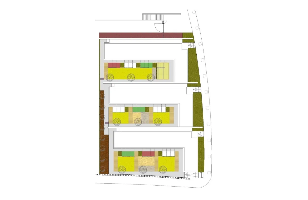 Escola bressol Marta Mata a Canovelles ae5 arquitectes