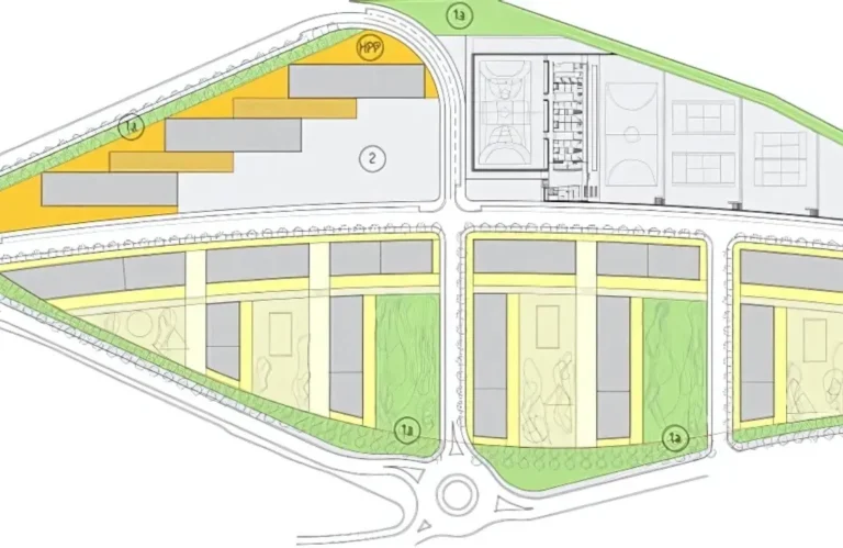 Estudis Urbanístics PMU Eixample, Cabrera de Mar
