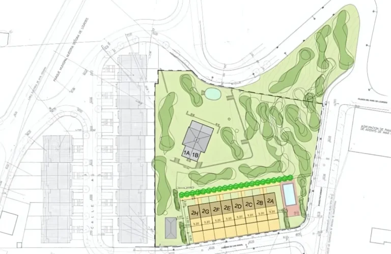 Estudis Urbanístics revisió POUM Can Nadal, Arenys de Mar