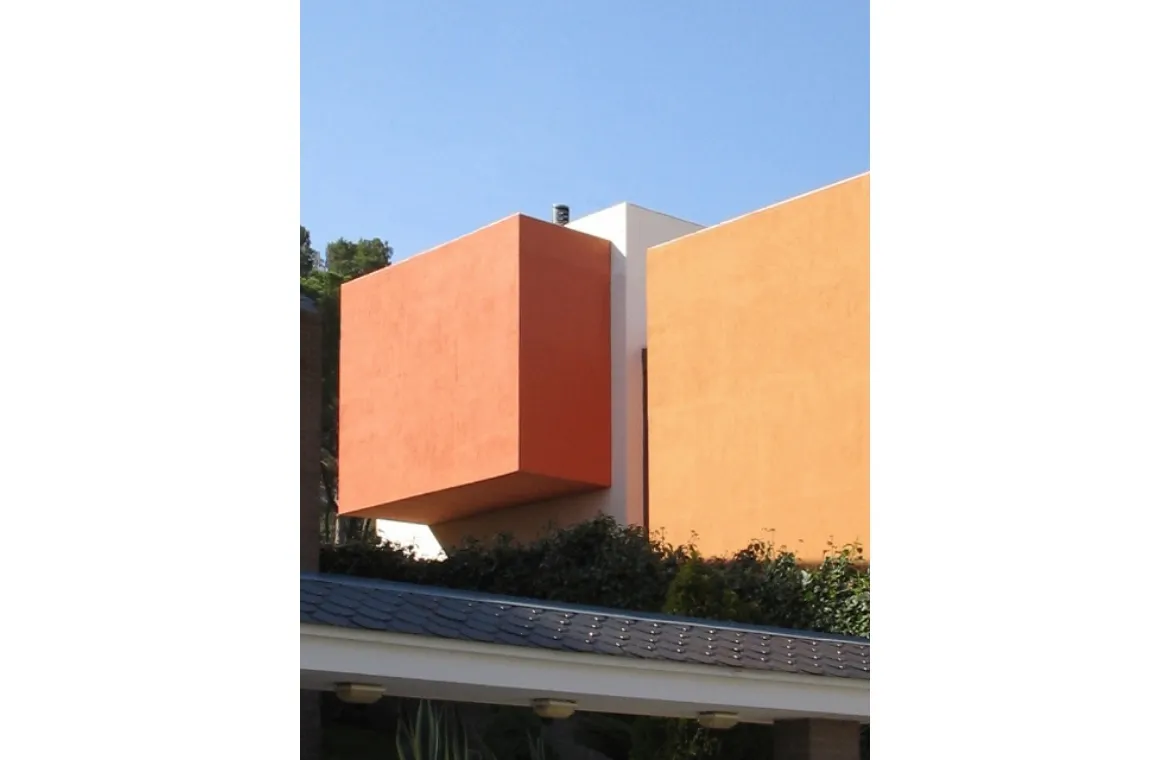 Habitatge unifamiliar aïllat Terrassa ae5 arquitectes