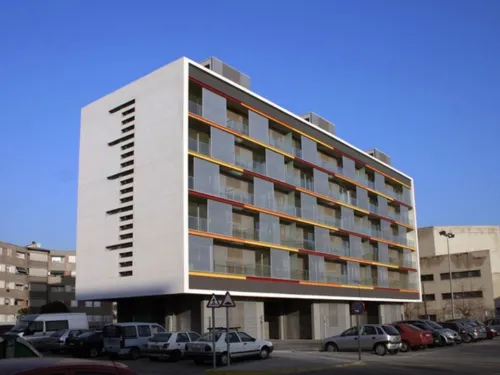 Habitatges ae5 arquitectes