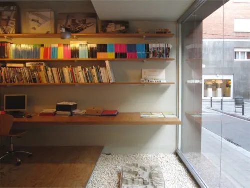 Interiors ae5 arquitectes