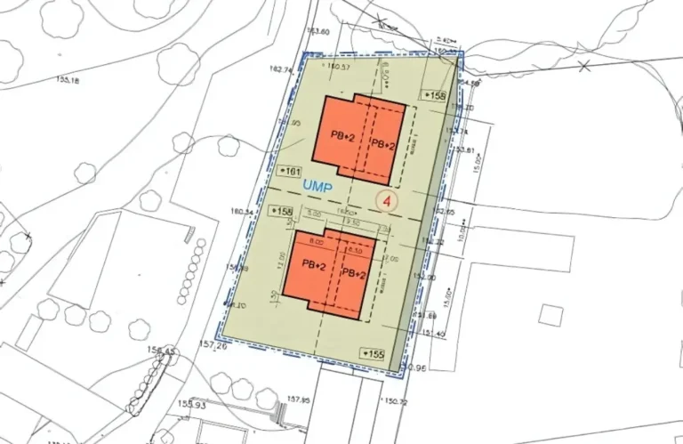 MP NS UA-4 àmbit Fàbrica Mora, Sant Andreu de Llavaneres