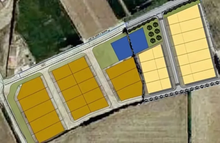 Pla Parcial Camí de Riumors SAU 3.2, Fortià