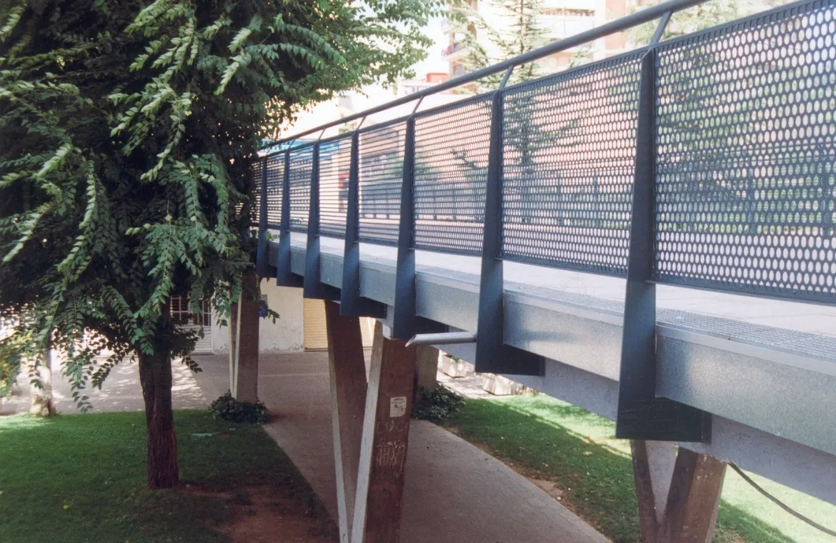 Plaça La Constitució a Rubí. ae5 arquitectes