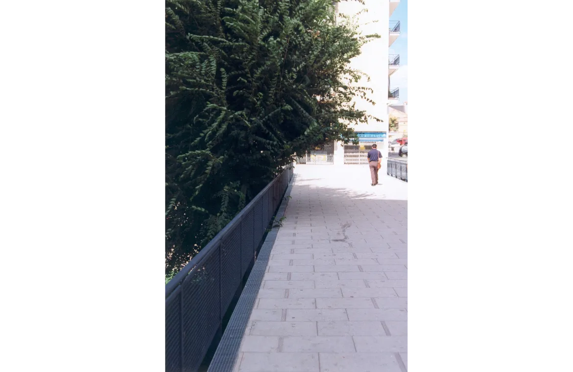 Plaça La Constitució a Rubí. ae5 arquitectes