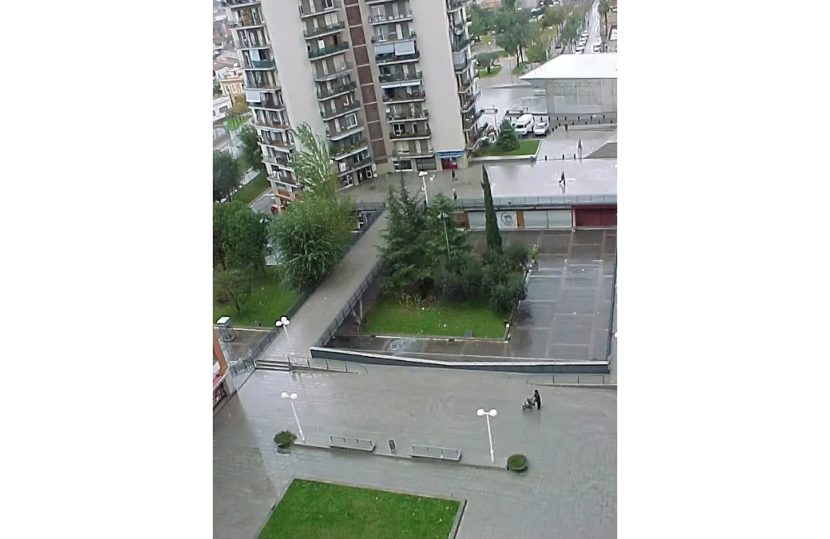 Plaça La Constitució a Rubí. ae5 arquitectes