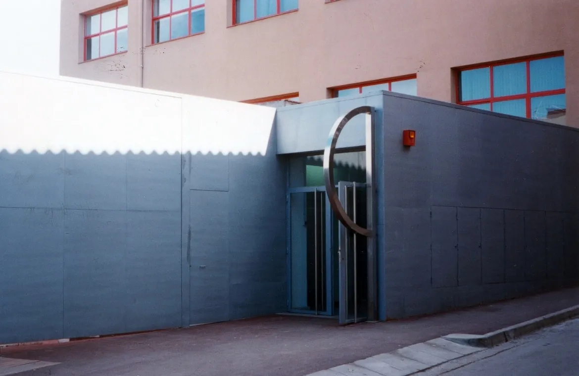 Plaça La Pista a Rubí. ae5 arquitectes