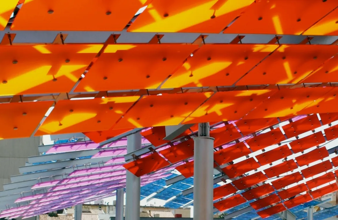 Plaça de la riera Gavarra. ae5 arquitectes