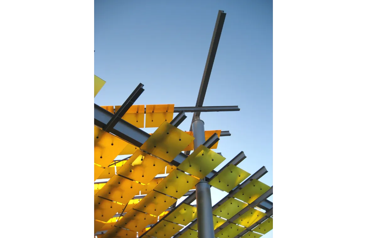 Plaça de la riera Gavarra. ae5 arquitectes