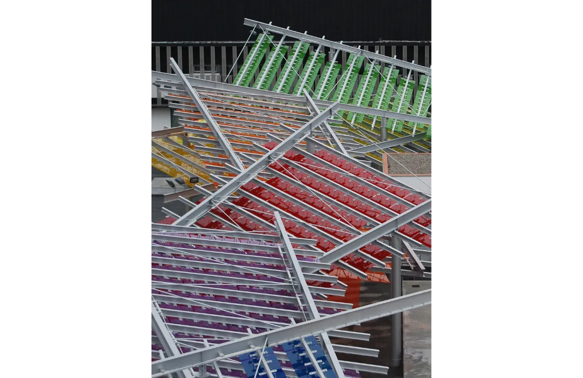 Plaça de la riera Gavarra. ae5 arquitectes