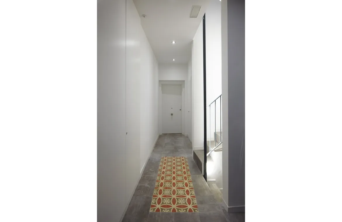 Apartaments per allotjar persones desnonades a Barcelona ae5 arquitectes