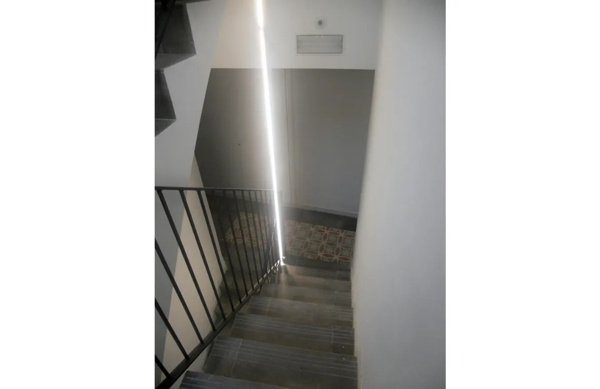 Apartaments per allotjar persones desnonades a Barcelona ae5 arquitectes