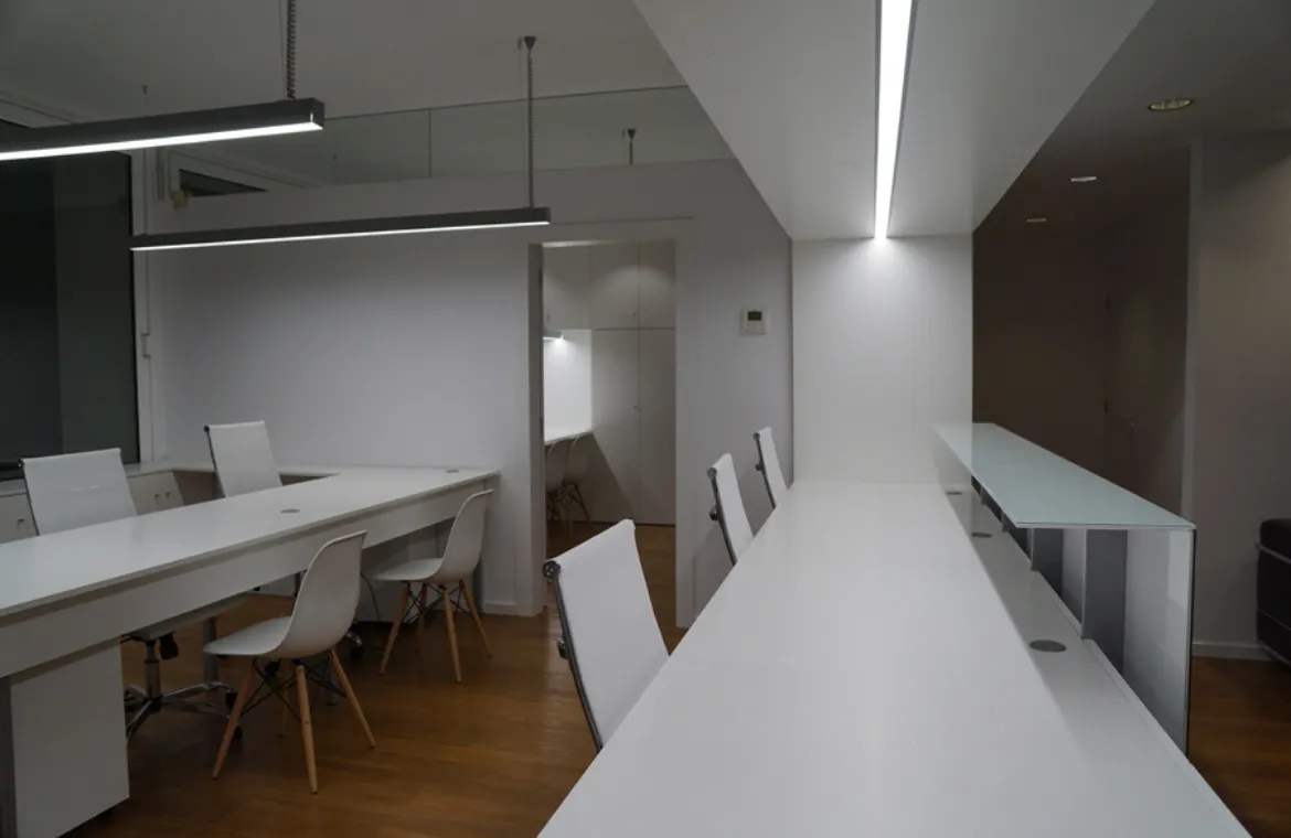 Reforma interior de la Seu del Col·legi d’Advocats Sabadell. ae5 arquitectes