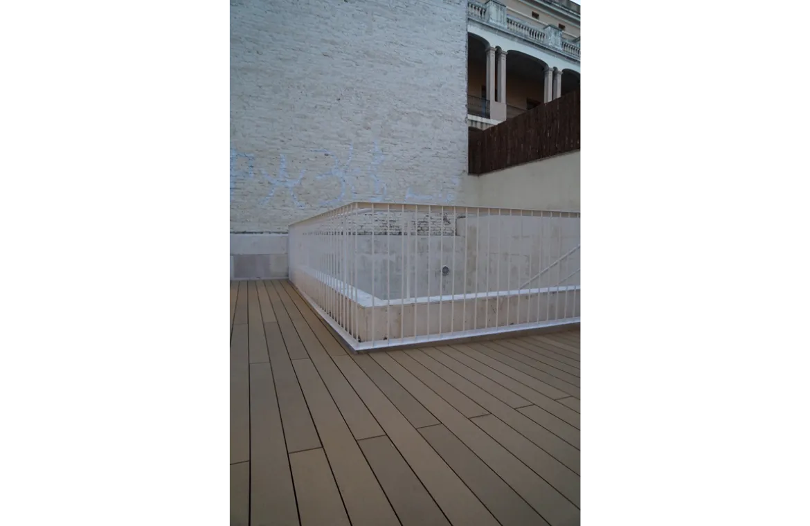 Reforma interior de la Seu del Col·legi d’Advocats Sabadell. ae5 arquitectes