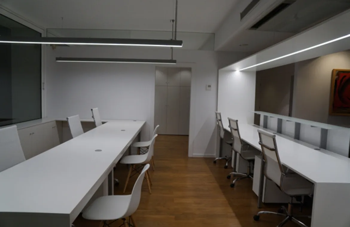 Reforma interior de la Seu del Col·legi d’Advocats Sabadell. ae5 arquitectes