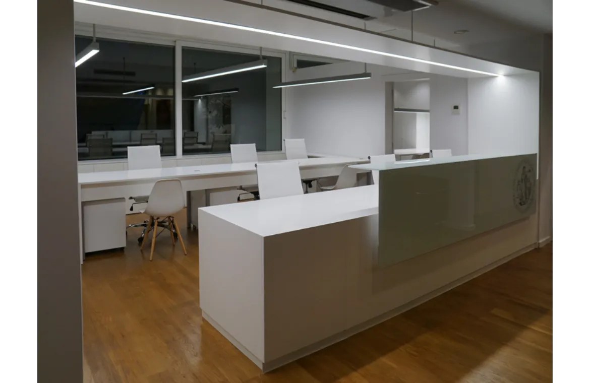 Reforma interior de la Seu del Col·legi d’Advocats Sabadell. ae5 arquitectes