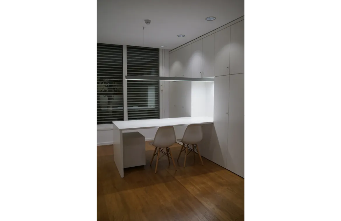 Reforma interior de la Seu del Col·legi d’Advocats Sabadell. ae5 arquitectes