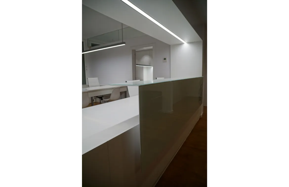 Reforma interior de la Seu del Col·legi d’Advocats Sabadell. ae5 arquitectes