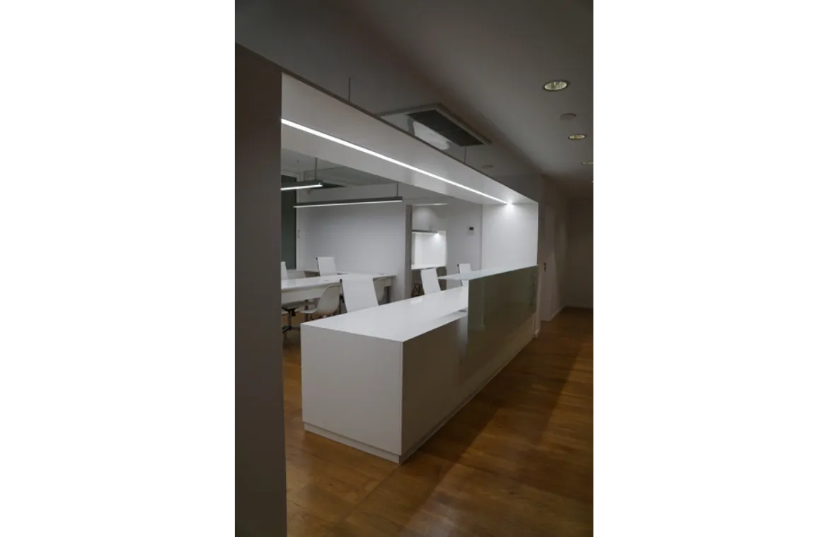 Reforma interior de la Seu del Col·legi d’Advocats Sabadell. ae5 arquitectes