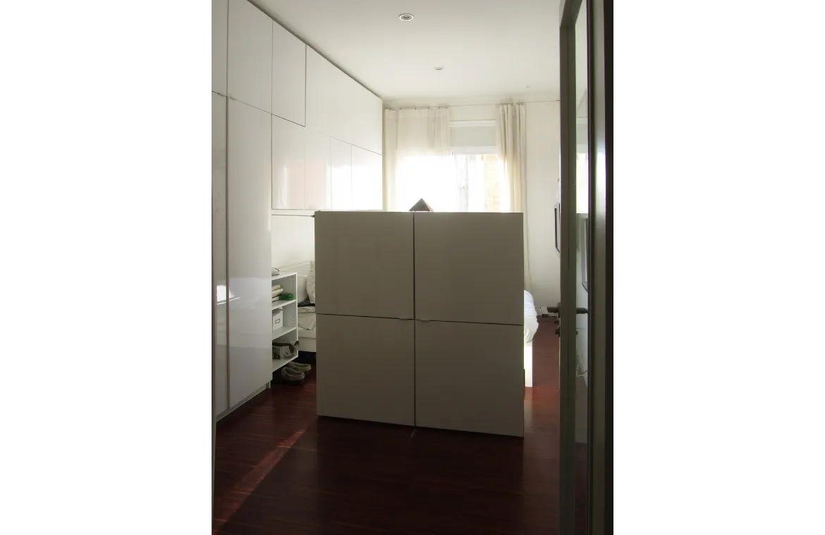 Reforma interior d’habitatge carrer Muntaner de Barcelona. ae5 arquitectes