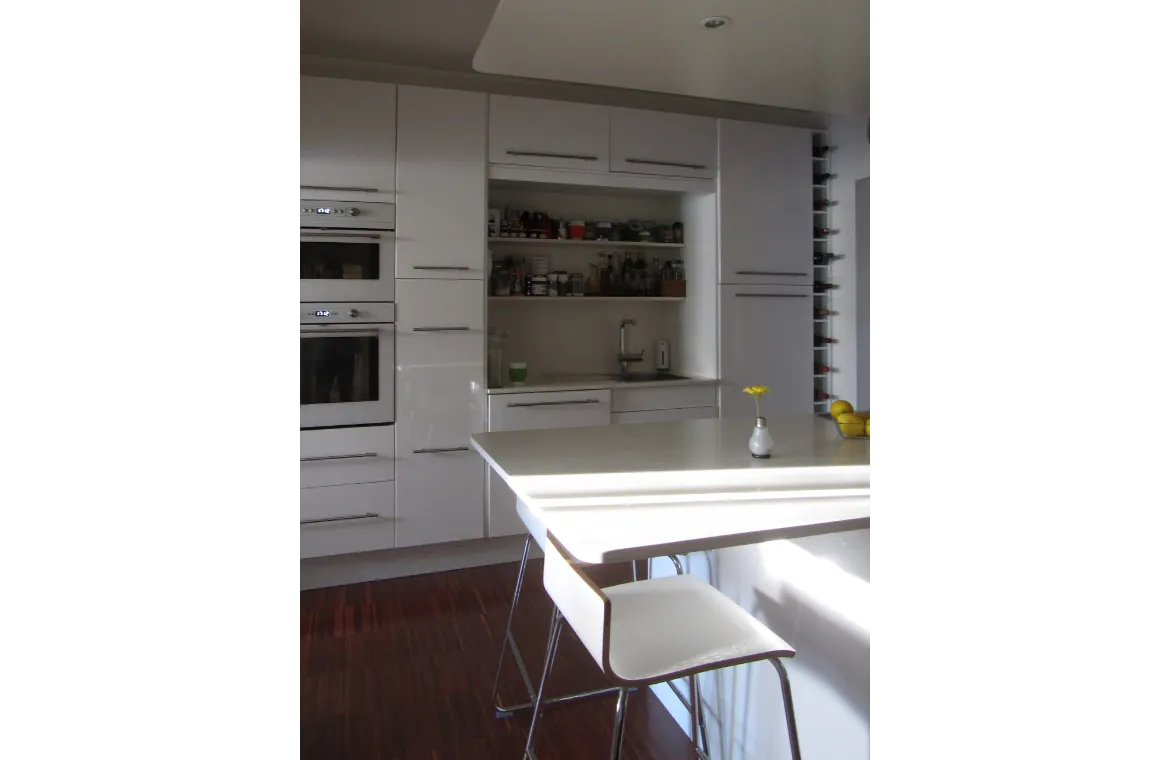 Reforma interior d’habitatge carrer Muntaner de Barcelona. ae5 arquitectes