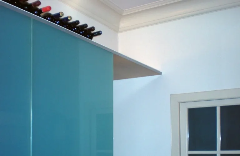 Reforma interior d’habitatge, C/Saragossa, Barcelona