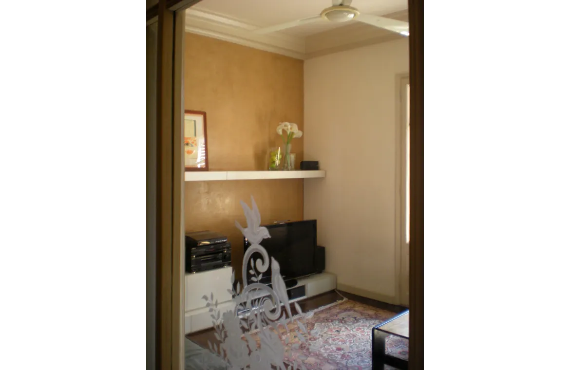 Reforma interior d’habitatge carrer Saragossa de Barcelona. ae5 arquitectes