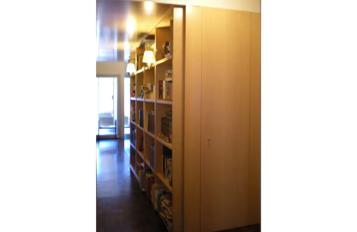 Reforma interior d’habitatge carrer Saragossa de Barcelona. ae5 arquitectes