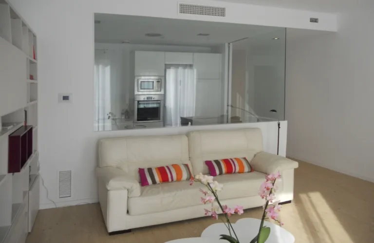 Reforma interior d’habitatge, c/Torrent de l’Olla, Barcelona