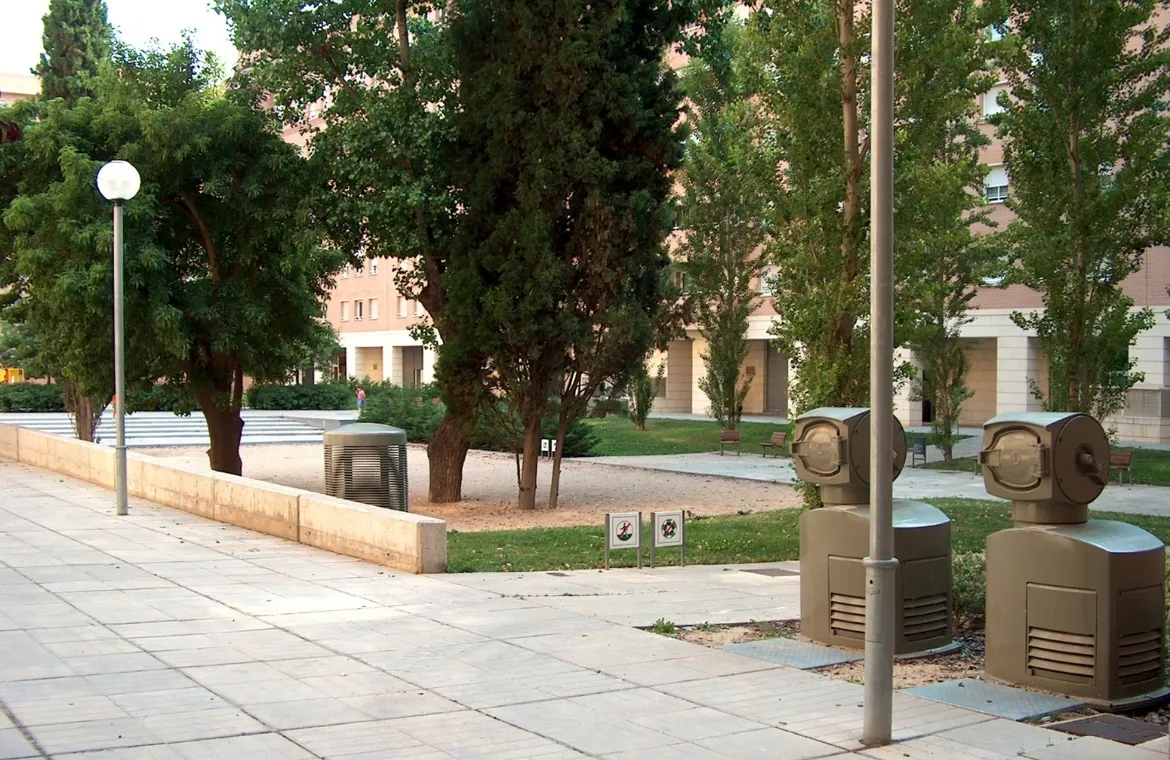 Urbanització 3 interiors d’illa. ae5 arquitectes