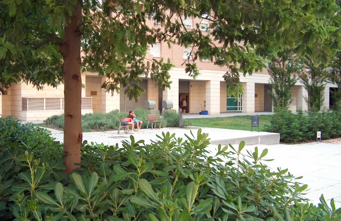 Urbanització 3 interiors d’illa. ae5 arquitectes