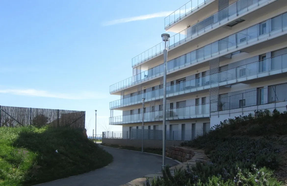 Urbanització àmbit Can Sans del polígon d’actuació PA-4 · Sant Andreu de Llavaneres. ae5 arquitectes