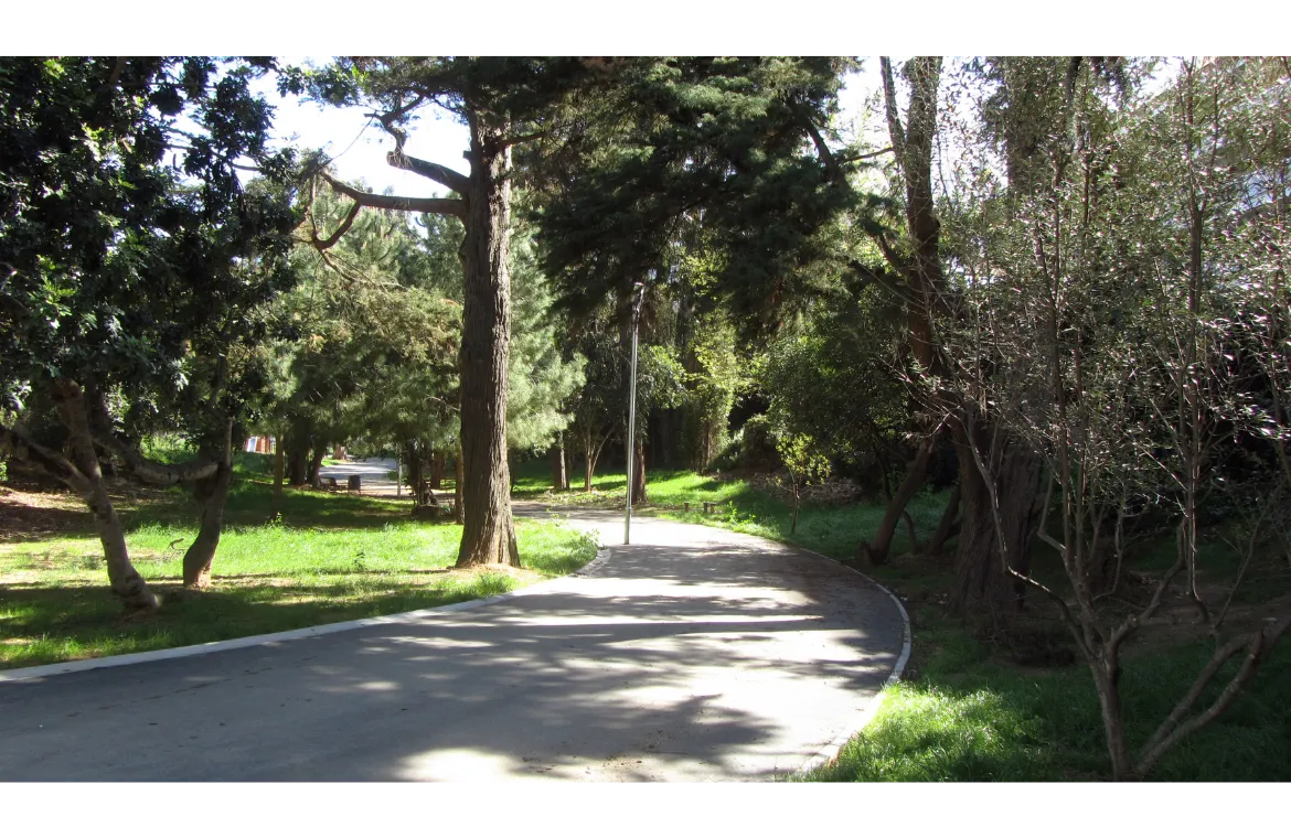 Urbanització àmbit Can Sans del polígon d’actuació PA-4 · Sant Andreu de Llavaneres. ae5 arquitectes