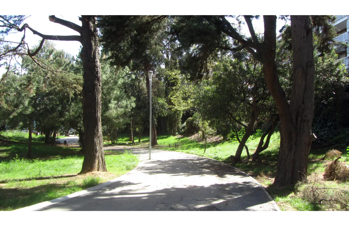 Urbanització àmbit Can Sans del polígon d’actuació PA-4 · Sant Andreu de Llavaneres. ae5 arquitectes