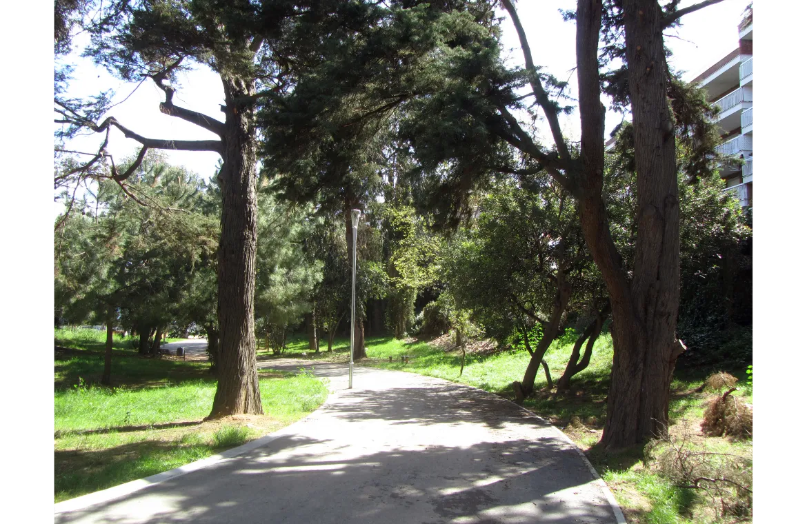 Urbanització àmbit Can Sans del polígon d’actuació PA-4 · Sant Andreu de Llavaneres. ae5 arquitectes