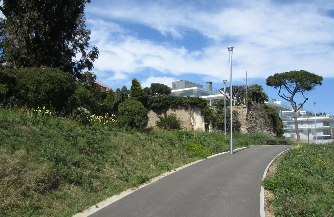 Urbanització àmbit Can Sans del polígon d’actuació PA-4 · Sant Andreu de Llavaneres. ae5 arquitectes