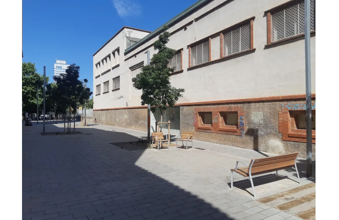 Urbanització carrer Montllor i Pujal. ae5 arquitectes