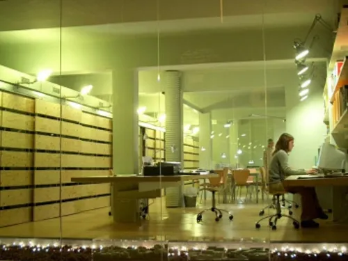 Despatx ae5 arquitectes