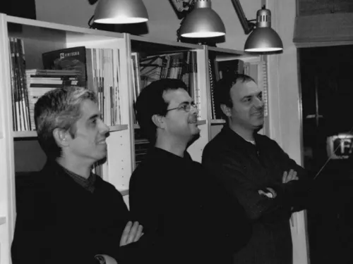 Equip ae5 arquitectes