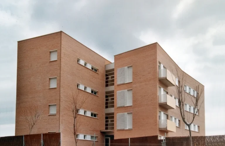 20 habitatges VPO, Castellar del Vallès