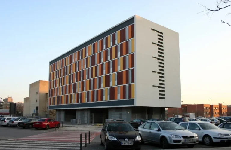 30 habitatges socials, Badia del Vallès