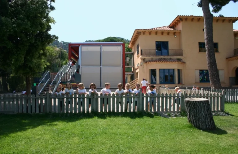 Ampliació escola bressol Betlem,  Premià de Dalt