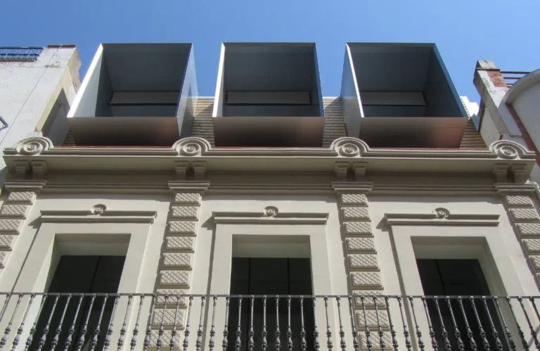 Edifici pels Serveis Tècnics Municipals, Roses