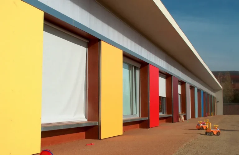 Escola bressol Joaquim Blume, Sabadell