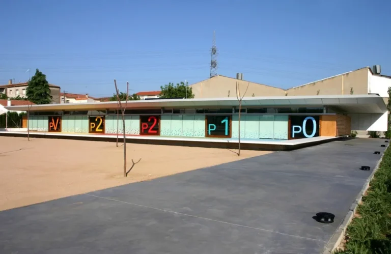 Escola bressol La Farigola Vilablareix